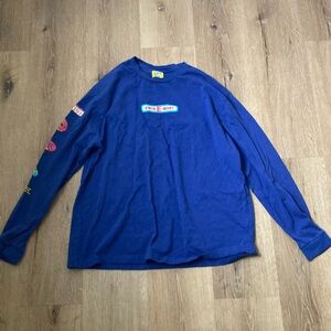 The Simpsons long sleeve shirt